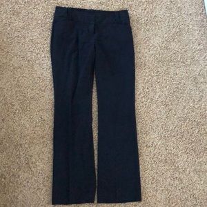 EUC Limited Cassidy fit 10 long pants